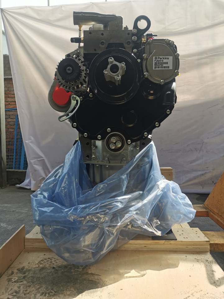 PERKINS 1106D-70TA - Motor für Bagger: das Bild 5 PERKINS 1106D-70TA - Motor für Bagger: das Bild 5