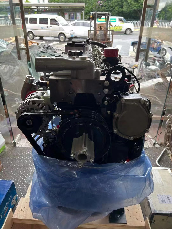 Perkins C7.1 - Motor für Bagger: das Bild 3 Perkins C7.1 - Motor für Bagger: das Bild 3