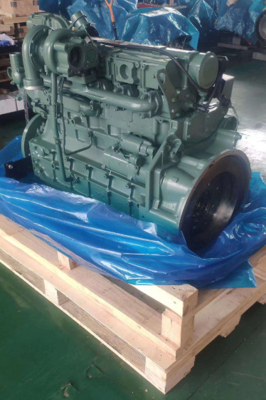 VOLVO D7D - Motor für Bagger: das Bild 4 VOLVO D7D - Motor für Bagger: das Bild 4