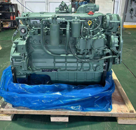 VOLVO D7D - Motor für Bagger: das Bild 5 VOLVO D7D - Motor für Bagger: das Bild 5