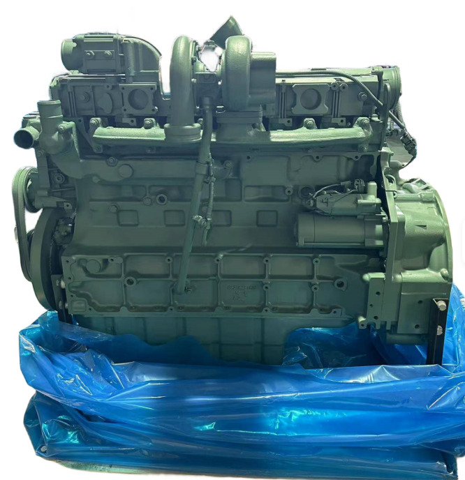 VOLVO D7D - Motor für Bagger: das Bild 2 VOLVO D7D - Motor für Bagger: das Bild 2
