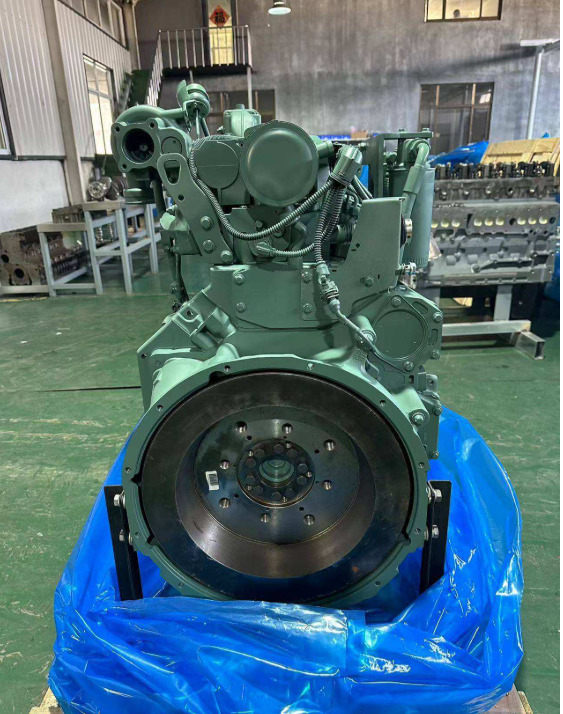 VOLVO D7D - Motor für Bagger: das Bild 3 VOLVO D7D - Motor für Bagger: das Bild 3