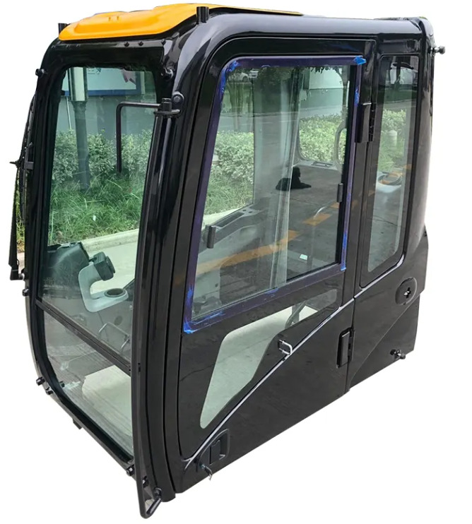 VOLVO EX120-6 - Fahrerhaus für Bagger: das Bild 2 VOLVO EX120-6 - Fahrerhaus für Bagger: das Bild 2