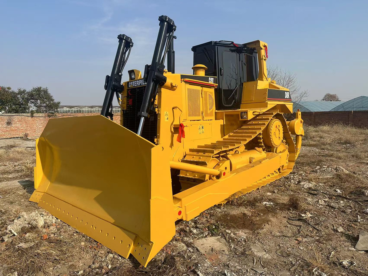 CATERPILLAR High Quality Hotsale CAT D8R - Baumaschine: das Bild 1 CATERPILLAR High Quality Hotsale CAT D8R - Baumaschine: das Bild 1