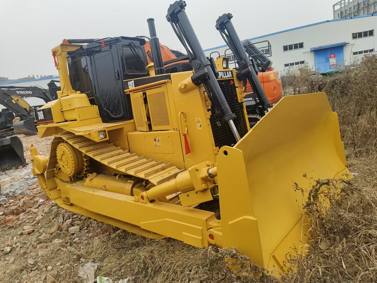 Good Condition Hotsale Used Bulldozer CAT D8R - Baumaschine: das Bild 5 Good Condition Hotsale Used Bulldozer CAT D8R - Baumaschine: das Bild 5