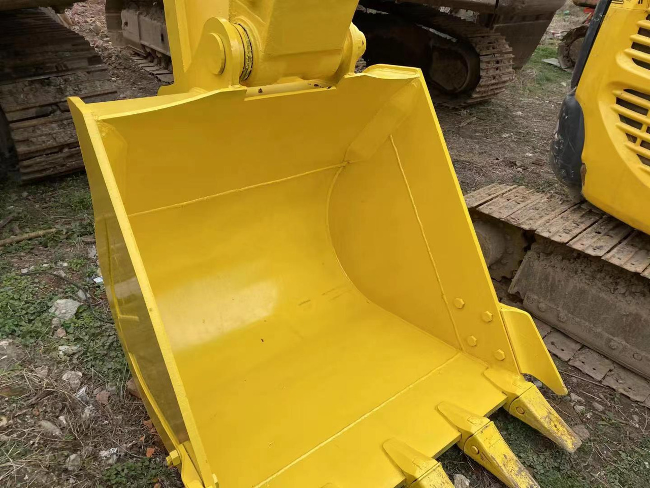 KOMATSU Used Excavator PC200-7 second-hand high quality - Baumaschine: das Bild 2 KOMATSU Used Excavator PC200-7 second-hand high quality - Baumaschine: das Bild 2