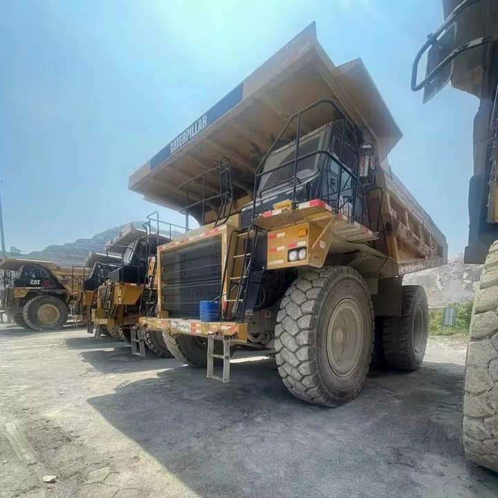 Cheap Price Used Japan Original Caterpillar Cat777D for Sale,7 Tons Used Cat 777D With Good Quality in Stock - Dumper Starr: das Bild 1 Cheap Price Used Japan Original Caterpillar Cat777D for Sale,7 Tons Used Cat 777D With Good Quality in Stock - Dumper Starr: das Bild 1