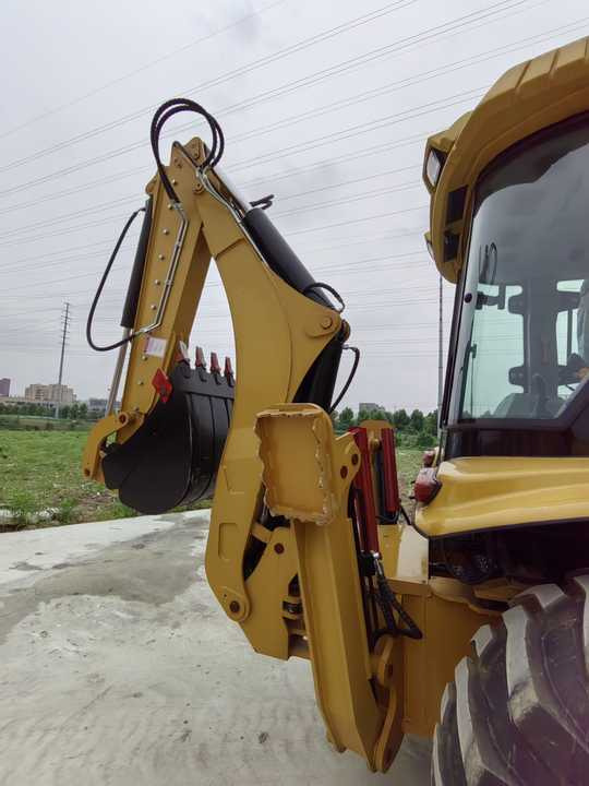 Cheap Prices Good Condition High Performance CAT 420F Used Backhoe Loader for Sale - Baggerlader: das Bild 5 Cheap Prices Good Condition High Performance CAT 420F Used Backhoe Loader for Sale - Baggerlader: das Bild 5