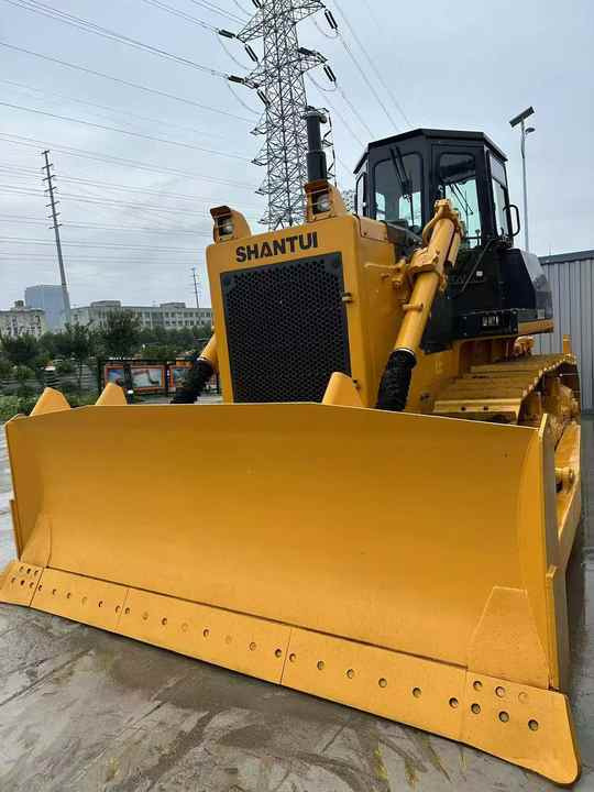China Famous Brand Used Shantui SD22 Crawler Bulldozer - Bulldozer: das Bild 2 China Famous Brand Used Shantui SD22 Crawler Bulldozer - Bulldozer: das Bild 2