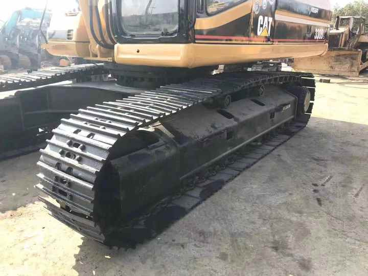Good Condition Used CAT Excavator 330BL Original Used Excavator Cat 330BL in Stock - Kettenbagger: das Bild 5 Good Condition Used CAT Excavator 330BL Original Used Excavator Cat 330BL in Stock - Kettenbagger: das Bild 5