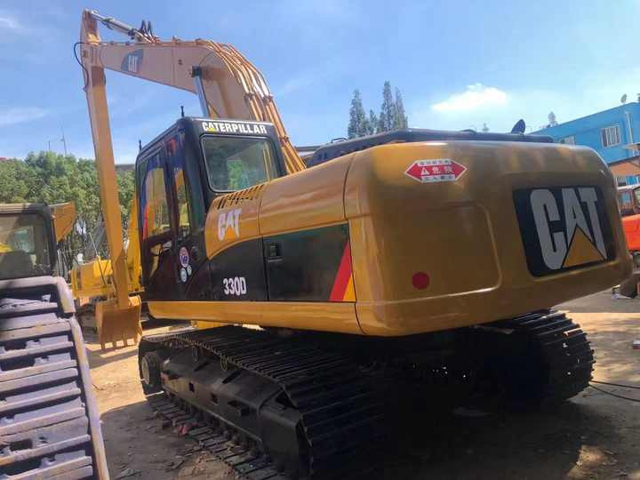 Good Condition Used CAT Excavator Japan 330D Original Used Excavator Cat 330D in Stock - Kettenbagger: das Bild 3 Good Condition Used CAT Excavator Japan 330D Original Used Excavator Cat 330D in Stock - Kettenbagger: das Bild 3