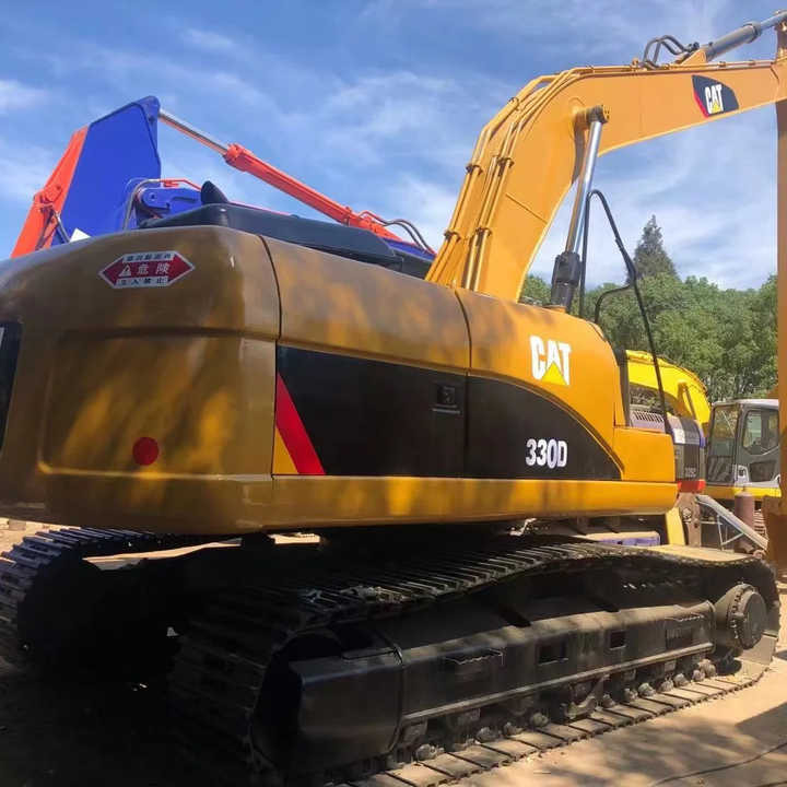 Good Condition Used CAT Excavator Japan 330D Original Used Excavator Cat 330D in Stock - Kettenbagger: das Bild 1 Good Condition Used CAT Excavator Japan 330D Original Used Excavator Cat 330D in Stock - Kettenbagger: das Bild 1