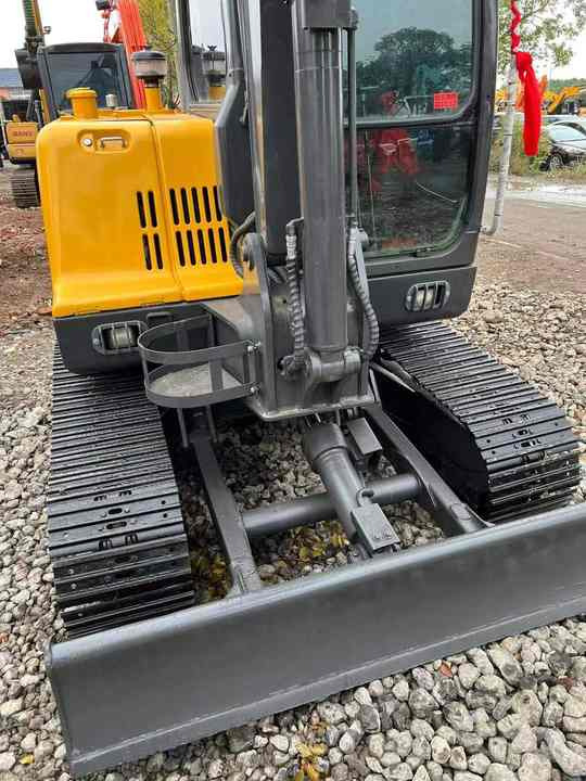High Quality Used Volvo EC60D Excavator for Sale 6 Ton Compact Machine, Excellent Condition, Ready for Work! - Kettenbagger: das Bild 5 High Quality Used Volvo EC60D Excavator for Sale 6 Ton Compact Machine, Excellent Condition, Ready for Work! - Kettenbagger: das Bild 5