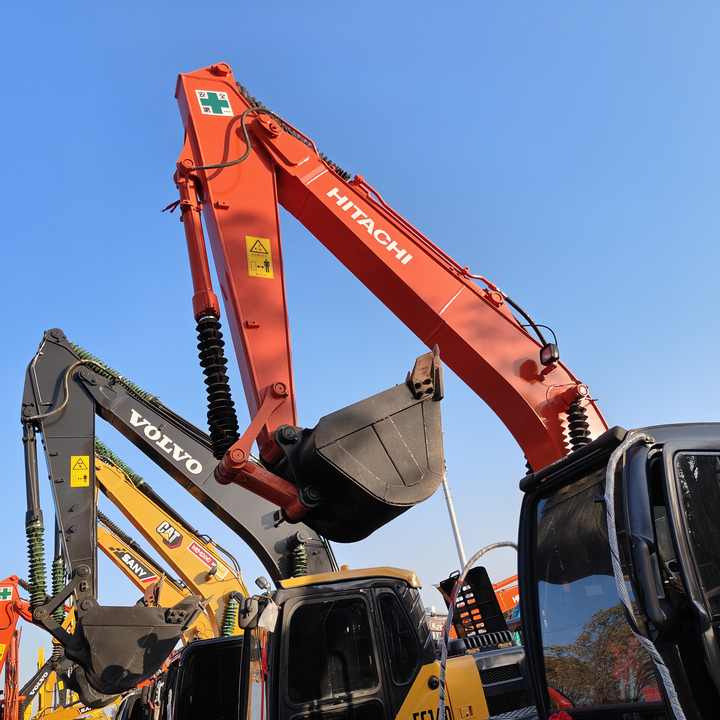 Japan Original Hitachi ZX130 Crawler Excavator Perfect for Various Projects Available Used Excavators for Sale - Kettenbagger: das Bild 1 Japan Original Hitachi ZX130 Crawler Excavator Perfect for Various Projects Available Used Excavators for Sale - Kettenbagger: das Bild 1