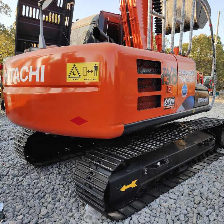 Japan Original Hitachi ZX130 Crawler Excavator Perfect for Various Projects Available Used Excavators for Sale - Kettenbagger: das Bild 5 Japan Original Hitachi ZX130 Crawler Excavator Perfect for Various Projects Available Used Excavators for Sale - Kettenbagger: das Bild 5