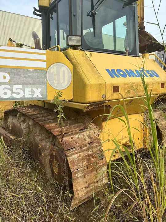 Komatsu D65 Used Bulldozer , Original Condition Painting komatsu Bulldozer , Komatsu D50p D65p D85p - Bulldozer: das Bild 4 Komatsu D65 Used Bulldozer , Original Condition Painting komatsu Bulldozer , Komatsu D50p D65p D85p - Bulldozer: das Bild 4