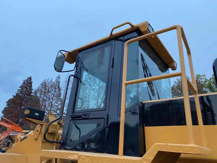 Loader Cat Japan Wheel Loader Used High Quality 966G in Good Working Condition for Sale - Radlader: das Bild 5 Loader Cat Japan Wheel Loader Used High Quality 966G in Good Working Condition for Sale - Radlader: das Bild 5