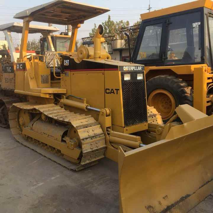Mini CAT Bulldozer D3c D3 D3k D3m D4h D4m D4k D5h D5g D5k D5m Used Bulldozer with Ripper for Sale - Bulldozer: das Bild 1 Mini CAT Bulldozer D3c D3 D3k D3m D4h D4m D4k D5h D5g D5k D5m Used Bulldozer with Ripper for Sale - Bulldozer: das Bild 1