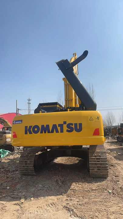 Nice Performance komatsu Pc300-7 Excavator Second Hand 30 Ton Construction Equipment Komatsu Excavator in Stock for Sale - Kettenbagger: das Bild 3 Nice Performance komatsu Pc300-7 Excavator Second Hand 30 Ton Construction Equipment Komatsu Excavator in Stock for Sale - Kettenbagger: das Bild 3