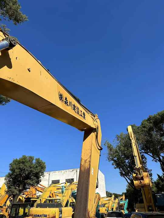 Original Japan Cheap Crawler Cat Excavator Cat 320d Used Excavator Caterpillar Machinery Digger Used CAT 320D Excavators - Kettenbagger: das Bild 4 Original Japan Cheap Crawler Cat Excavator Cat 320d Used Excavator Caterpillar Machinery Digger Used CAT 320D Excavators - Kettenbagger: das Bild 4