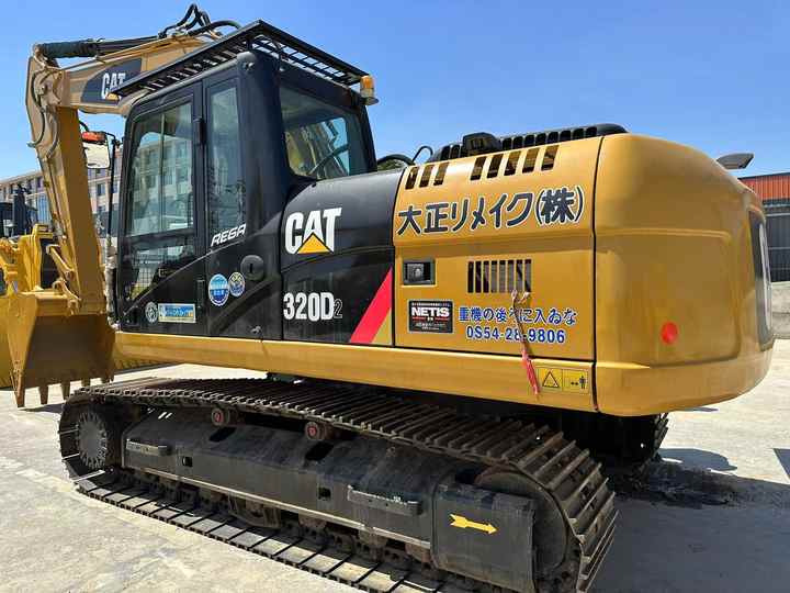 Reasonable Price Japan Original 330d2 Caterpillar Excavator CAT USED 329D2 320D2 325D 315D Excavator - Kettenbagger: das Bild 2 Reasonable Price Japan Original 330d2 Caterpillar Excavator CAT USED 329D2 320D2 325D 315D Excavator - Kettenbagger: das Bild 2