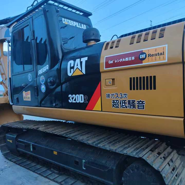 Reasonable Price Japan Original 330d2 Caterpillar Excavator CAT USED 329D2 320D2 325D 315D Excavator - Kettenbagger: das Bild 4 Reasonable Price Japan Original 330d2 Caterpillar Excavator CAT USED 329D2 320D2 325D 315D Excavator - Kettenbagger: das Bild 4