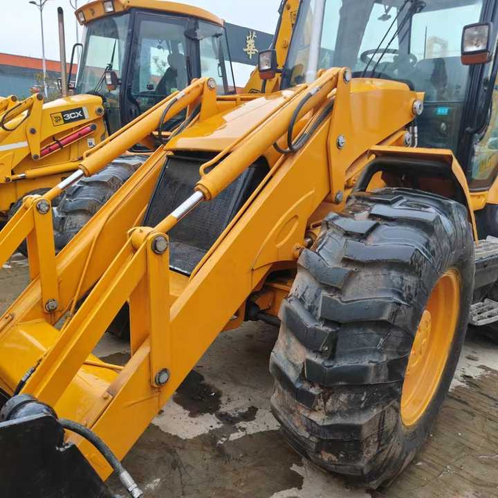 Used Backhoe Loader JCB 4x4 Wheel 20 Ton Backhoe Loader JCB 3CX 4CX Backhoe Excavator Loader Fpr Sale - Baggerlader: das Bild 4 Used Backhoe Loader JCB 4x4 Wheel 20 Ton Backhoe Loader JCB 3CX 4CX Backhoe Excavator Loader Fpr Sale - Baggerlader: das Bild 4
