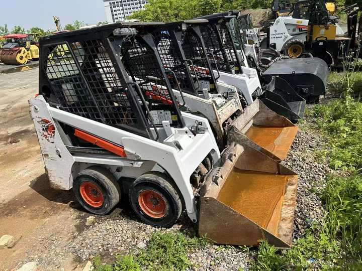 Used Bobcat S70 Skid Teer in Stock Good Condition bobcat S70 S160 185 300 330 Skid Steer for Sale - Kompaktlader: das Bild 5 Used Bobcat S70 Skid Teer in Stock Good Condition bobcat S70 S160 185 300 330 Skid Steer for Sale - Kompaktlader: das Bild 5