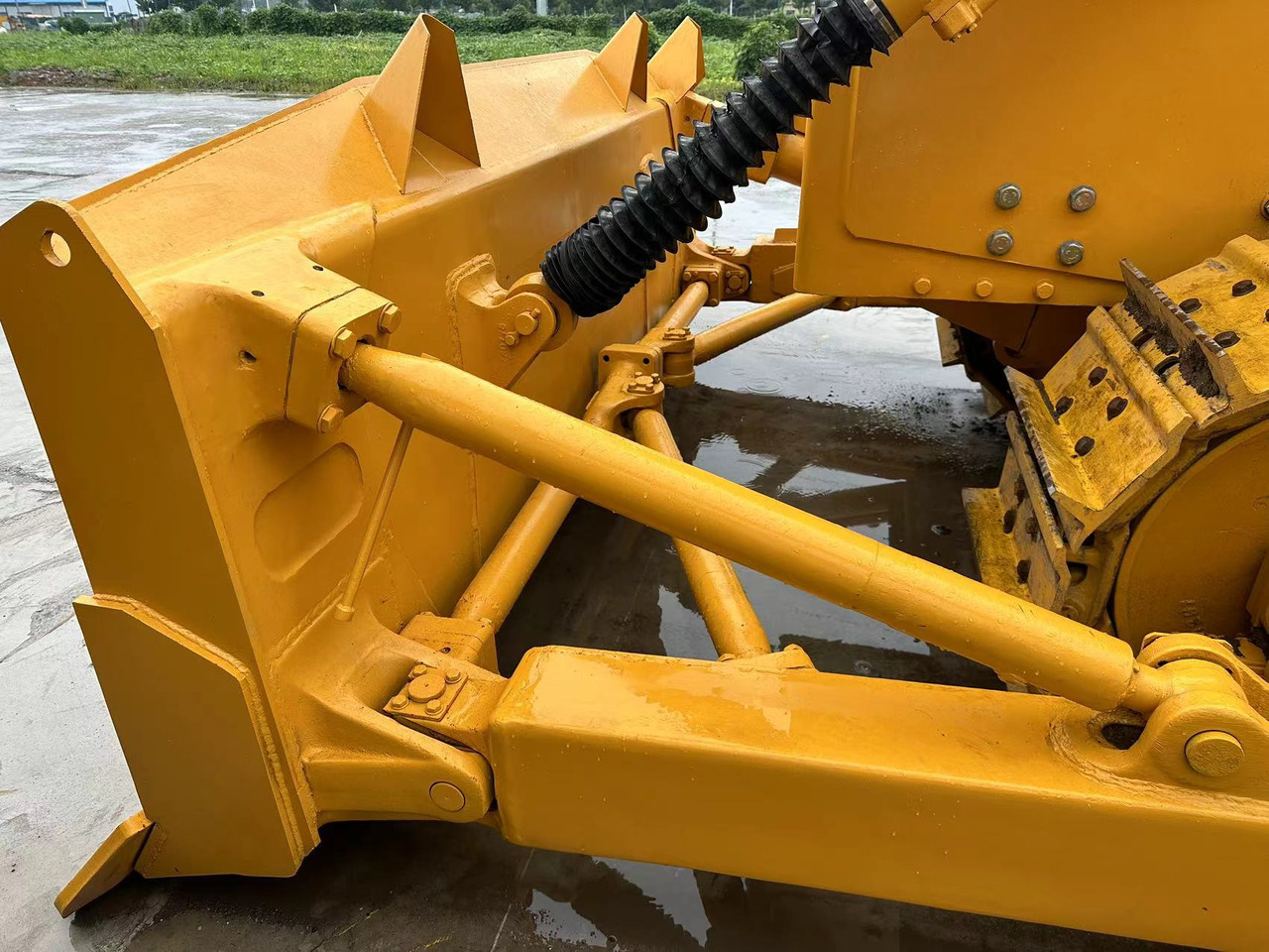 Used Bulldozer SHANTUI SD22 Good Condition - Bulldozer: das Bild 2 Used Bulldozer SHANTUI SD22 Good Condition - Bulldozer: das Bild 2