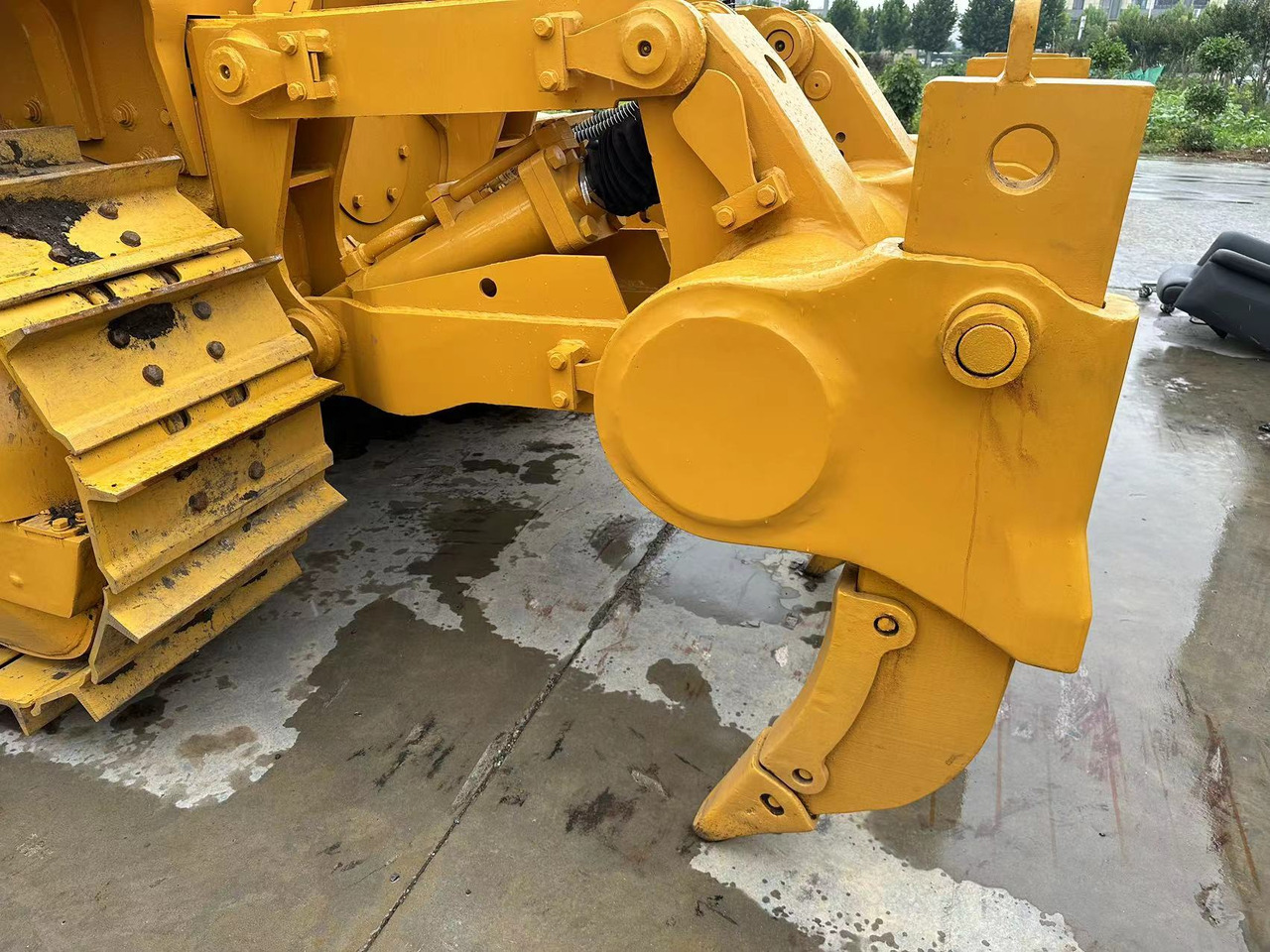 Used Bulldozer SHANTUI SD22 Good Condition - Bulldozer: das Bild 3 Used Bulldozer SHANTUI SD22 Good Condition - Bulldozer: das Bild 3