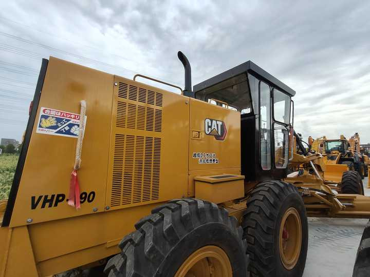 Used CAT 140G Grader for Sale CAT 140G 140H 140K Grader with Good Performance on Sale - Grader: das Bild 4 Used CAT 140G Grader for Sale CAT 140G 140H 140K Grader with Good Performance on Sale - Grader: das Bild 4