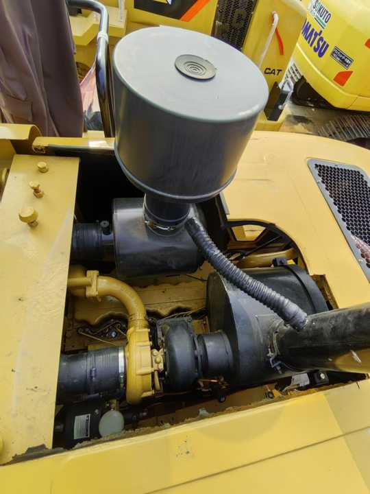 Used CAT 966h Wheel Loader Original Cheap Used Wheel Loader CAT 950 966 Wheel Loaders for Sale - Radlader: das Bild 4 Used CAT 966h Wheel Loader Original Cheap Used Wheel Loader CAT 950 966 Wheel Loaders for Sale - Radlader: das Bild 4