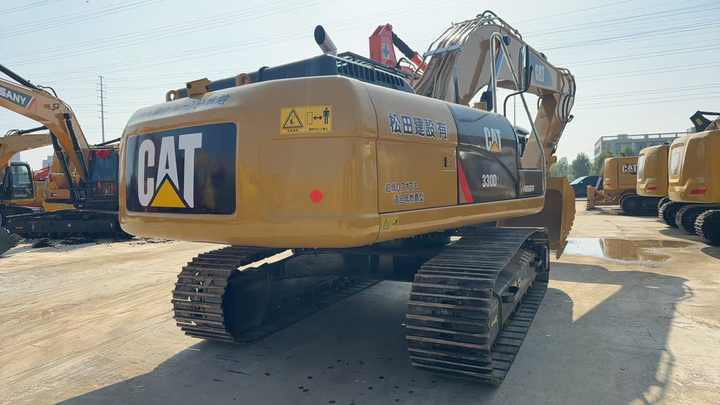 Used CAT330D2 Model Excavator Second Hand Machine Popular Brand JAPAN CAT Hydraulic Machinery - Bagger: das Bild 4 Used CAT330D2 Model Excavator Second Hand Machine Popular Brand JAPAN CAT Hydraulic Machinery - Bagger: das Bild 4