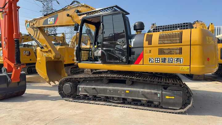 Used CAT330D2L Model Excavator Second Hand Machine Popular Brand JAPAN CAT Hydraulic Machinery - Bagger: das Bild 5 Used CAT330D2L Model Excavator Second Hand Machine Popular Brand JAPAN CAT Hydraulic Machinery - Bagger: das Bild 5