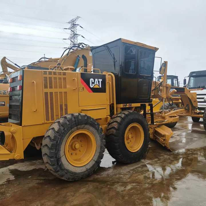 Used Cat 140K New Model Grader Popular Brand Japan Cat Hydraulic Machinery Construction Equipment - Grader: das Bild 2 Used Cat 140K New Model Grader Popular Brand Japan Cat Hydraulic Machinery Construction Equipment - Grader: das Bild 2