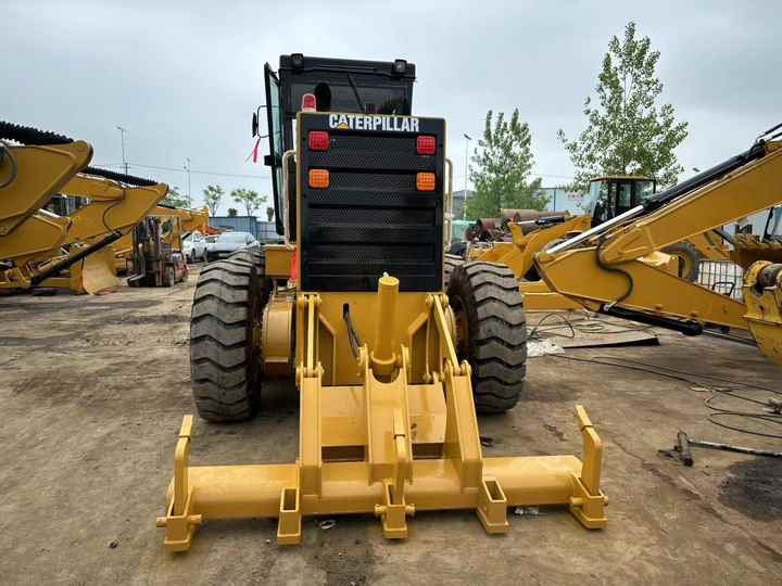 Used Cat 140K New Model Grader Popular Brand Japan Cat Hydraulic Machinery Construction Equipment - Grader: das Bild 3 Used Cat 140K New Model Grader Popular Brand Japan Cat Hydraulic Machinery Construction Equipment - Grader: das Bild 3