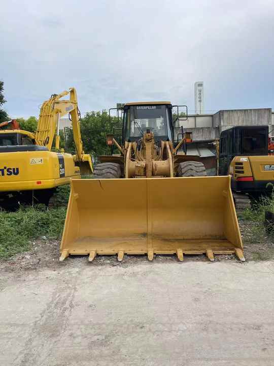 Used Caterpillar 966H WHEEL Loader Running Working Condition Cat966H Construction Engineering Machinery Hot Sale - Radlader: das Bild 2 Used Caterpillar 966H WHEEL Loader Running Working Condition Cat966H Construction Engineering Machinery Hot Sale - Radlader: das Bild 2