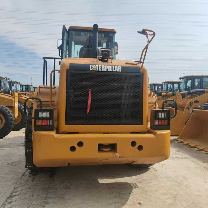 Used Caterpillar 966h Loader for Sale Used Construction Machines with High Quality for Sale - Radlader: das Bild 5 Used Caterpillar 966h Loader for Sale Used Construction Machines with High Quality for Sale - Radlader: das Bild 5