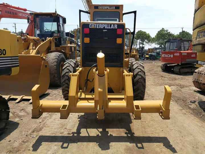 Used Caterpillar CAT 140k Land Road Motor Grader CAT140k Used Grader Cheap Price for Sale - Grader: das Bild 5 Used Caterpillar CAT 140k Land Road Motor Grader CAT140k Used Grader Cheap Price for Sale - Grader: das Bild 5