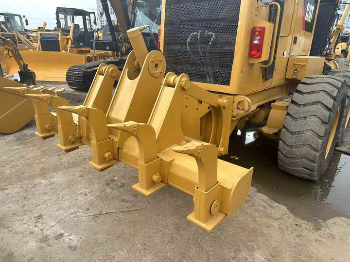 Used Caterpillar CAT 140k Land Road Motor Grader CAT140k Used Grader Cheap Price for Sale - Grader: das Bild 2 Used Caterpillar CAT 140k Land Road Motor Grader CAT140k Used Grader Cheap Price for Sale - Grader: das Bild 2