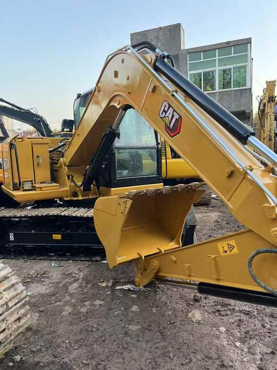 Used Caterpillar CAT 307E2 Crawler Mini Hydraulic Digger Second Hand Cat 307E2 Excavator - Bagger: das Bild 4 Used Caterpillar CAT 307E2 Crawler Mini Hydraulic Digger Second Hand Cat 307E2 Excavator - Bagger: das Bild 4