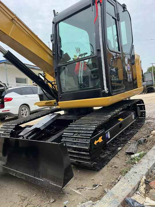 Used Caterpillar CAT 307E2 Crawler Mini Hydraulic Digger Second Hand Cat 307E2 Excavator - Bagger: das Bild 5 Used Caterpillar CAT 307E2 Crawler Mini Hydraulic Digger Second Hand Cat 307E2 Excavator - Bagger: das Bild 5