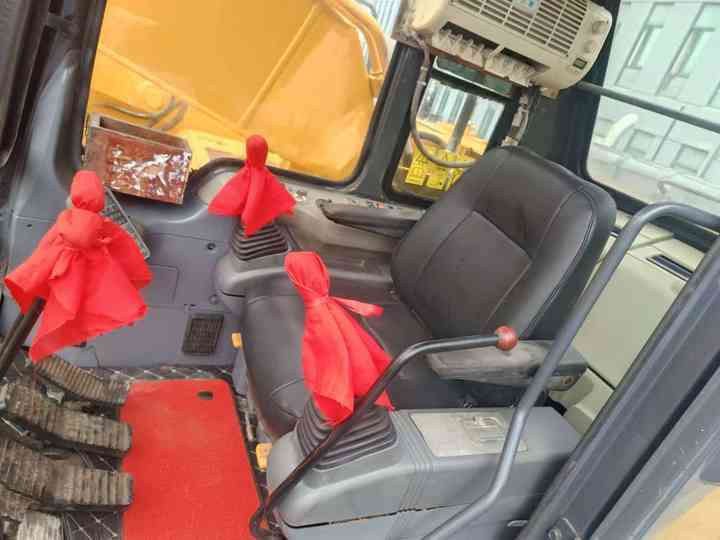 Used Digger DOOSAN DX55 Construction Machinery Construction Digger Used DOOSAN DX55 Cheap Excavator - Kettenbagger: das Bild 5 Used Digger DOOSAN DX55 Construction Machinery Construction Digger Used DOOSAN DX55 Cheap Excavator - Kettenbagger: das Bild 5
