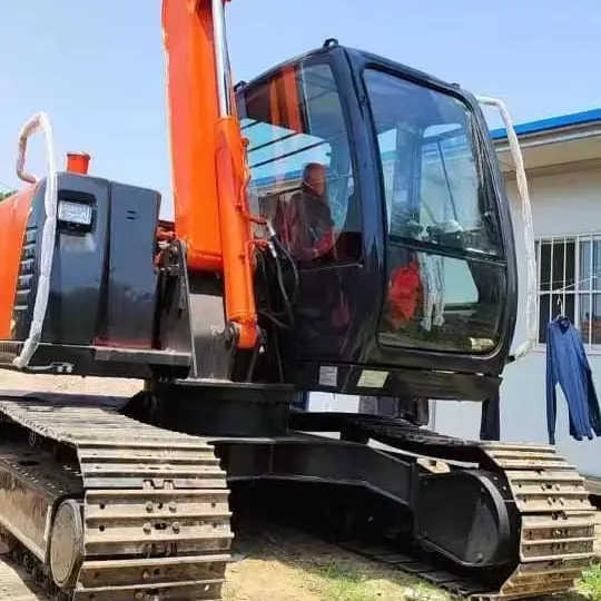 Used Hitachi Excavator ZX70 7ton Japan Import Second Hand Small Crawler ZX70 Excavator for Sale - Kettenbagger: das Bild 1 Used Hitachi Excavator ZX70 7ton Japan Import Second Hand Small Crawler ZX70 Excavator for Sale - Kettenbagger: das Bild 1