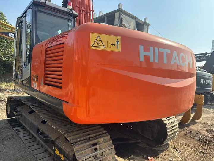 Used Hitachi ZX200-3 Excavator for Construction with Cheap Price - Kettenbagger: das Bild 4 Used Hitachi ZX200-3 Excavator for Construction with Cheap Price - Kettenbagger: das Bild 4