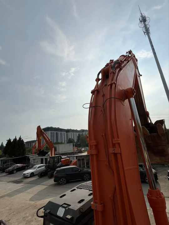 Used Hitachi Zx470-5G New Model Mini Excavator Second Hand Machine Popular Brand Japan HITACHI Hydraulic Machinery - Bagger: das Bild 5 Used Hitachi Zx470-5G New Model Mini Excavator Second Hand Machine Popular Brand Japan HITACHI Hydraulic Machinery - Bagger: das Bild 5