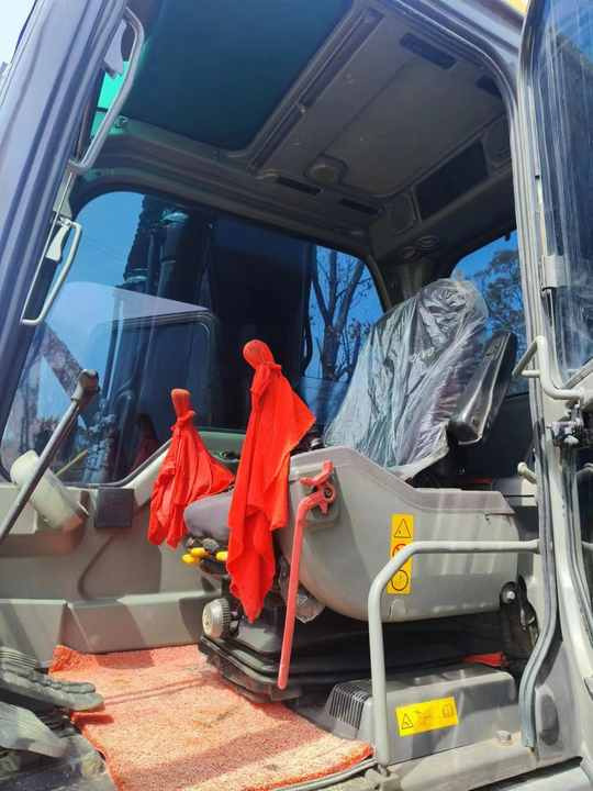 Used Korea Brand volvo Ec210 Excavator for Sale - Bagger: das Bild 5 Used Korea Brand volvo Ec210 Excavator for Sale - Bagger: das Bild 5