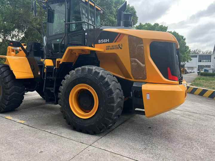 Used LIUGONG 856H wheel in Good Condition for sale 90%new uesd Loader liugong 856h Used Loader For Sale - Radlader: das Bild 3 Used LIUGONG 856H wheel in Good Condition for sale 90%new uesd Loader liugong 856h Used Loader For Sale - Radlader: das Bild 3