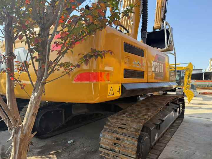 Used SANY SY235H Excavator 23Ton Crawler Excavator Second Hand Excavator Sany 215 235 245 Hydraulic Machinery - Kettenbagger: das Bild 3 Used SANY SY235H Excavator 23Ton Crawler Excavator Second Hand Excavator Sany 215 235 245 Hydraulic Machinery - Kettenbagger: das Bild 3