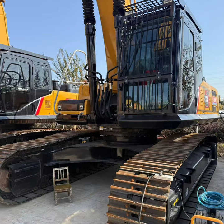 Used SANY SY235H Excavator 23Ton Crawler Excavator Second Hand Excavator Sany 215 235 245 Hydraulic Machinery - Kettenbagger: das Bild 1 Used SANY SY235H Excavator 23Ton Crawler Excavator Second Hand Excavator Sany 215 235 245 Hydraulic Machinery - Kettenbagger: das Bild 1